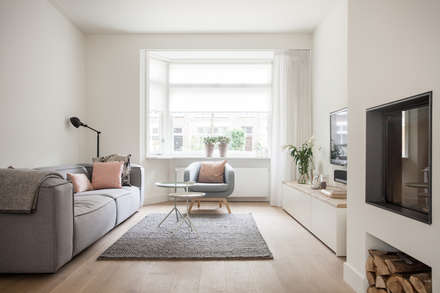 Scandinavische woonkamer ideeën | homify Scandinavische woonkamer ideeën | homify