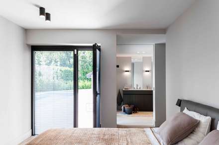 Slaapkamer: design, ideeën, inspiratie en foto\'s | homify Slaapkamer: design, ideeën, inspiratie en foto\'s | homify