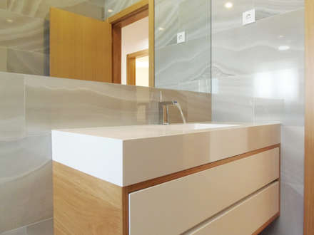 Skandinavische Badezimmer Einrichtungsideen und Bilder | homify