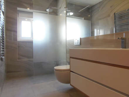 Skandinavische Badezimmer Einrichtungsideen und Bilder | homify