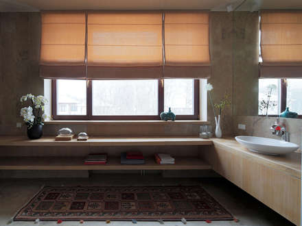 Skandinavische Badezimmer Einrichtungsideen und Bilder | homify