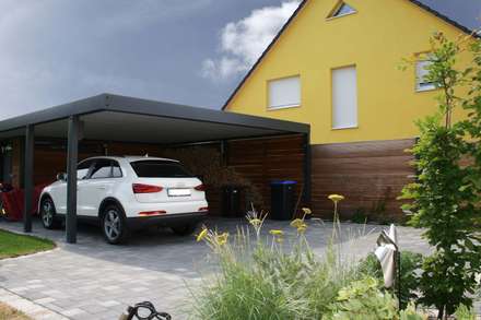 Garagen & Schuppen Bilder, Ideen, Inspirationen und Bau | homify