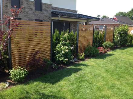 Garten, Gartengestaltung, Ideen und Bilder | homify Garten, Gartengestaltung, Ideen und Bilder | homify