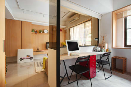Study & home office design ideas, inspiration & pictures | homify Study & home office design ideas, inspiration & pictures | homify