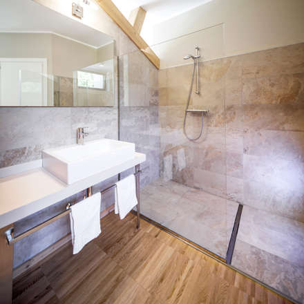 Bagno moderno: Idee & Ispirazioni | homify Bagno moderno: Idee & Ispirazioni | homify