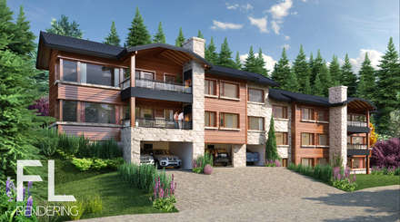 Casas: Ideas, imágenes y decoración | homify