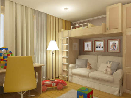 Dormitorios infantiles: Ideas, imágenes y decoración | homify