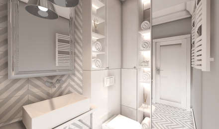 Rustikale Badezimmer Einrichtungsideen und Bilder | homify