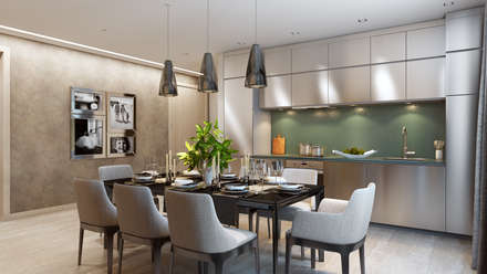 Esszimmer Einrichtung, Ideen, Inspiration und Bilder | homify