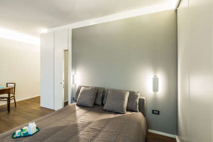 Camera da letto: Idee, immagini e decorazione | homify Camera da letto: Idee, immagini e decorazione | homify