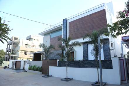 Modern Style House Design Ideas & Pictures | Homify Modern Style House Design Ideas & Pictures | Homify