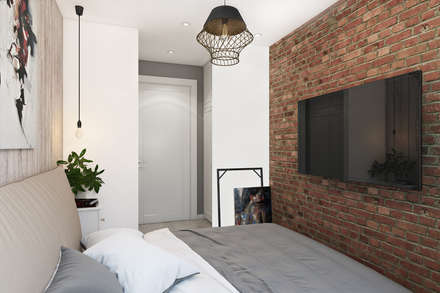 Skandinavische Schlafzimmer Einrichtungsideen und Bilder | homify