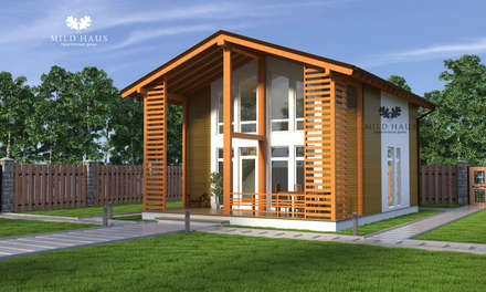 Casas estilo escandinavo: Ideas, imágenes y decoración | homify