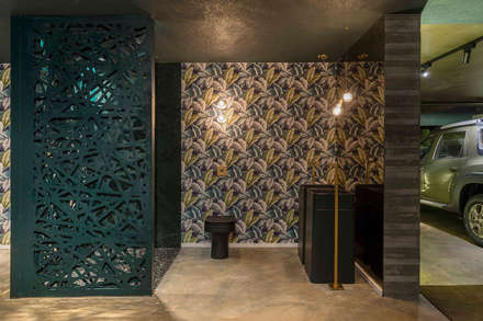 Rustikale Badezimmer Einrichtungsideen und Bilder | homify