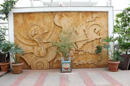 Ideen, Inspiration und Bilder für Wand & Boden | homify