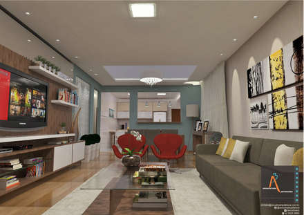 Salas: Ideas, imágenes y decoración | homify