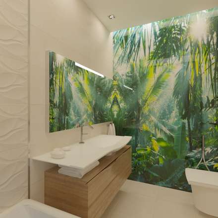 Badezimmer Ideen, Design und Bilder | homify