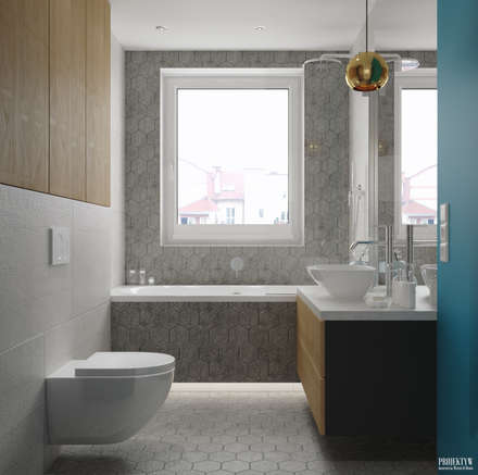 Skandinavische Badezimmer Einrichtungsideen und Bilder | homify