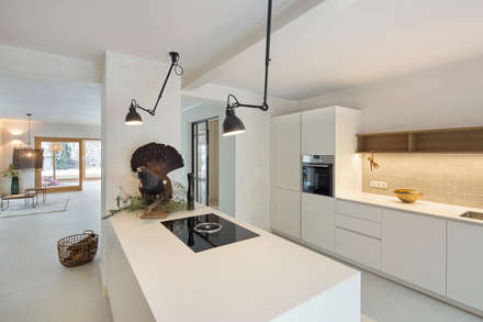 Moderne Küchen Ideen, Design und Bilder | homify Moderne Küchen Ideen, Design und Bilder | homify