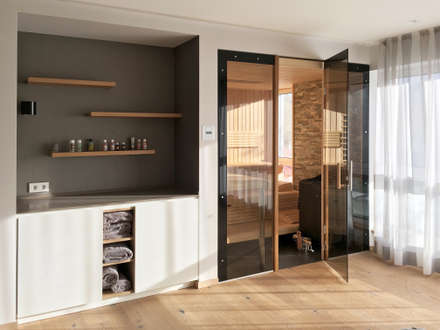 Spa Ideen, Inspiration und Bilder | homify Spa Ideen, Inspiration und Bilder | homify