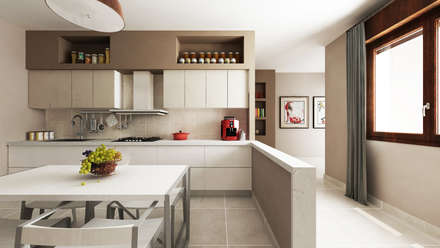 Cucina: Idee, immagini e decorazione | homify Cucina: Idee, immagini e decorazione | homify