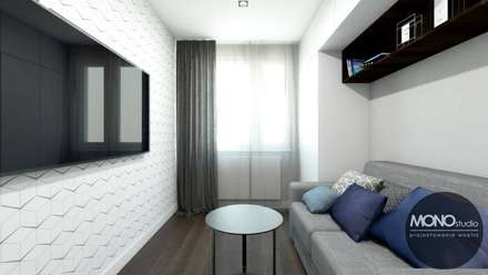  ห้องสันทนาการ by MONOstudio