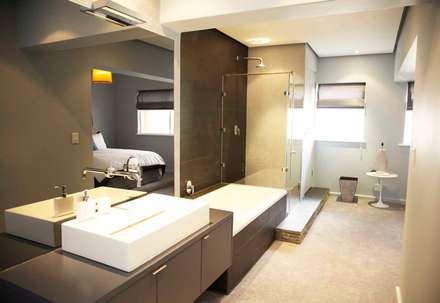 Contemporary Bathrooms South Africa bathroom design: ideas, inspiration & pictures | homify Contemporary Bathrooms South Africa bathroom design: ideas, inspiration & pictures | homify