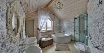 Skandinavische Badezimmer Einrichtungsideen und Bilder | homify