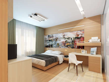 Schlafzimmer Einrichtung, Inspiration und Bilder | homify