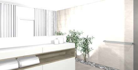 Minimalistische Badezimmer Ideen | homify