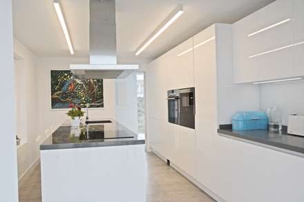 أفكار تصميم مطابخ والإلهام | هوميفاي