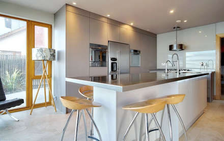 Kitchen design ideas, inspiration & pictures | homify Kitchen design ideas, inspiration & pictures | homify