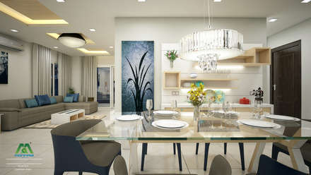 Dining room design ideas, inspiration & images | homify Dining room design ideas, inspiration & images | homify
