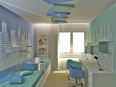 Dormitorios infantiles: Ideas, diseños y decoración | homify