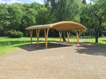 Garagen & Schuppen Bilder, Ideen, Inspirationen und Bau | homify