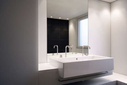 Minimalistische Badezimmer Ideen | homify