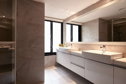 Skandinavische Badezimmer Einrichtungsideen und Bilder | homify