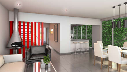 Salas y Recibidores: Ideas, diseños y decoración | homify