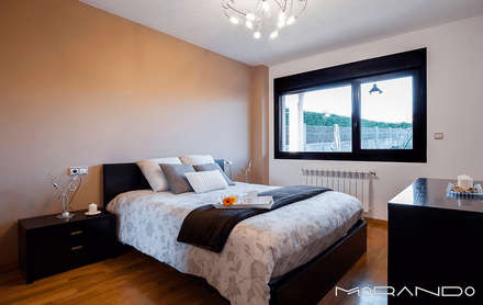 Rustieke slaapkamer ideeën en inspiratie | homify Rustieke slaapkamer ideeën en inspiratie | homify
