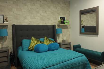 Schlafzimmer Einrichtung, Inspiration und Bilder | homify Schlafzimmer Einrichtung, Inspiration und Bilder | homify