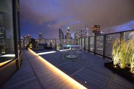 Terrassen, Terrassengestaltung, Ideen und Bilder | homify