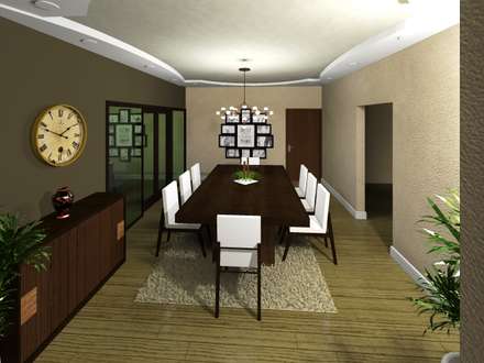 Comedores: Ideas, imágenes y decoración | homify