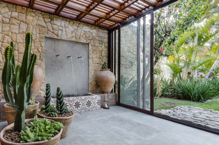 Tropische Gartengestaltung, Ideen und Bilder | homify