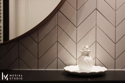 Skandinavische Badezimmer Einrichtungsideen und Bilder | homify