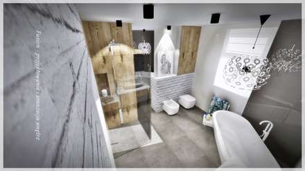 Skandinavische Badezimmer Einrichtungsideen und Bilder | homify