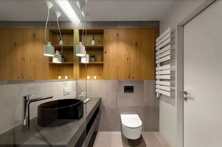 Skandinavische Badezimmer Einrichtungsideen und Bilder | homify