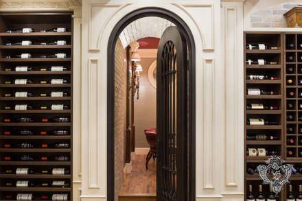 Wine Cellar design ideas, inspiration & pictures | homify Wine Cellar design ideas, inspiration & pictures | homify