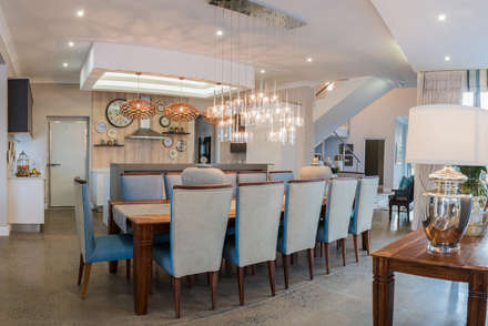 Dining room design ideas, inspiration & pictures | homify Dining room design ideas, inspiration & pictures | homify