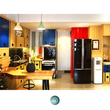 Dapur: ide desain, inspirasi & gambar  homify