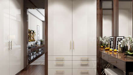 Modern Dressing Room By Modern Dressing Room By